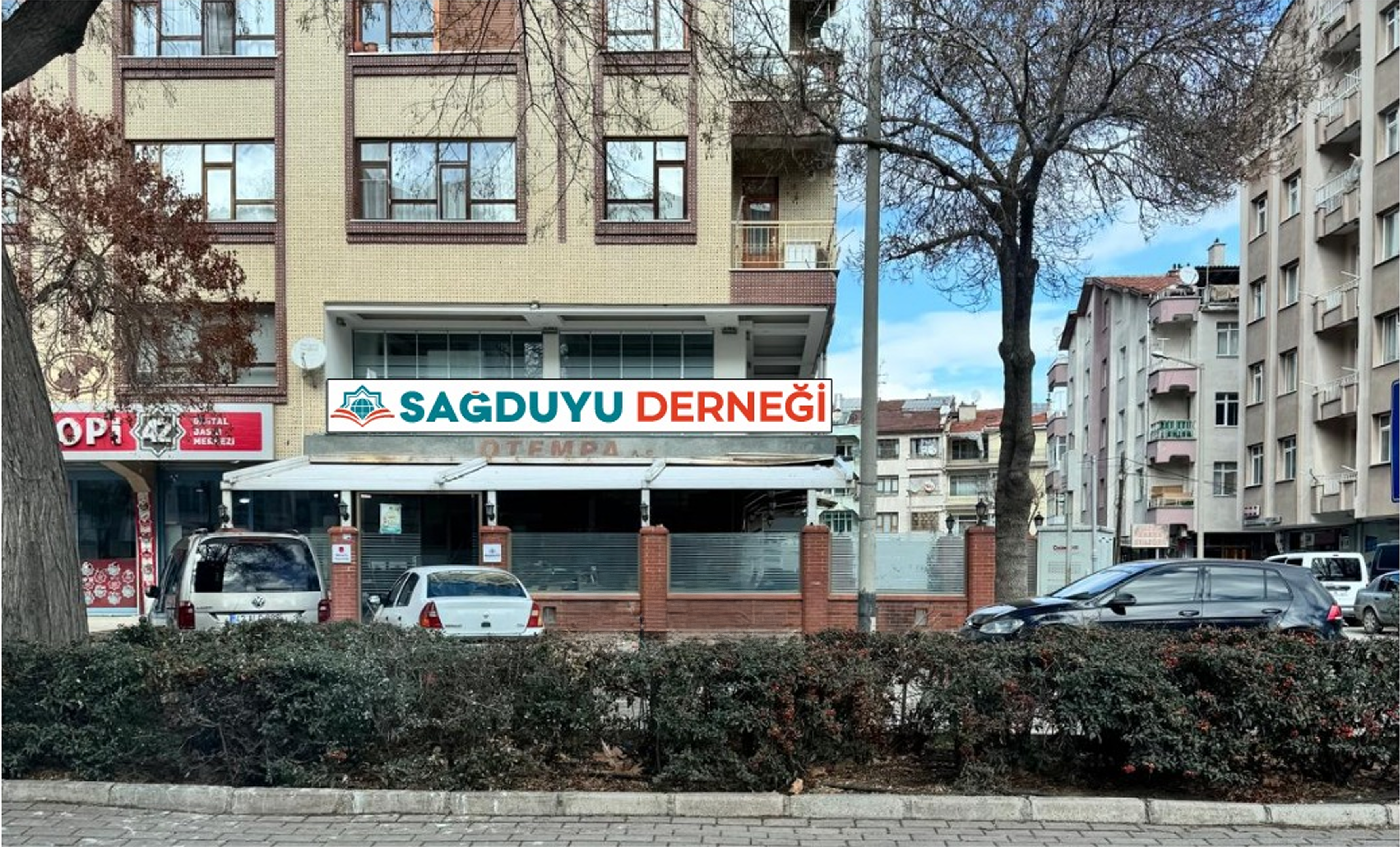 Merkez Bina