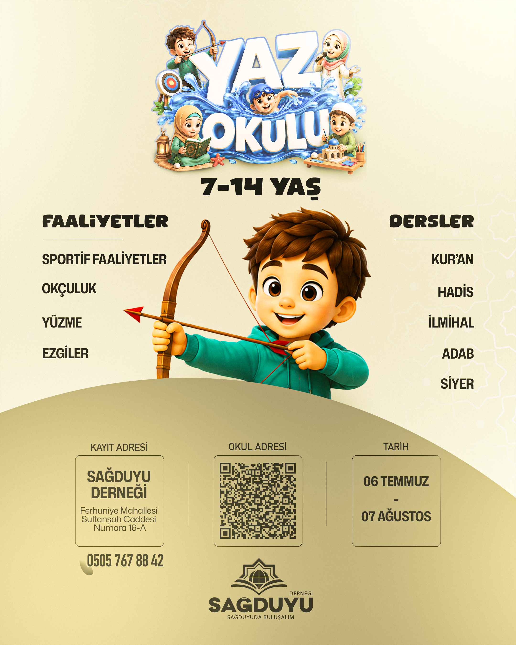 Yaz Okulu